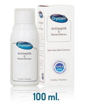 Crystalin Animal Health 100ml