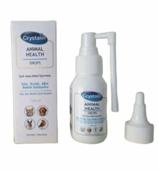 Crystalin Animal Health 50ml