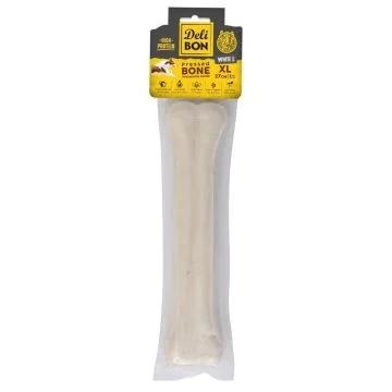 Delibon Deri Pres Kemik 27Cm M Boy 1Li Paket Beyazl 27Cmx1Ad.