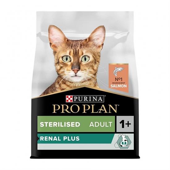 PROPLAN KISIR SOMONLU KEDI MAMASI 1,5KG