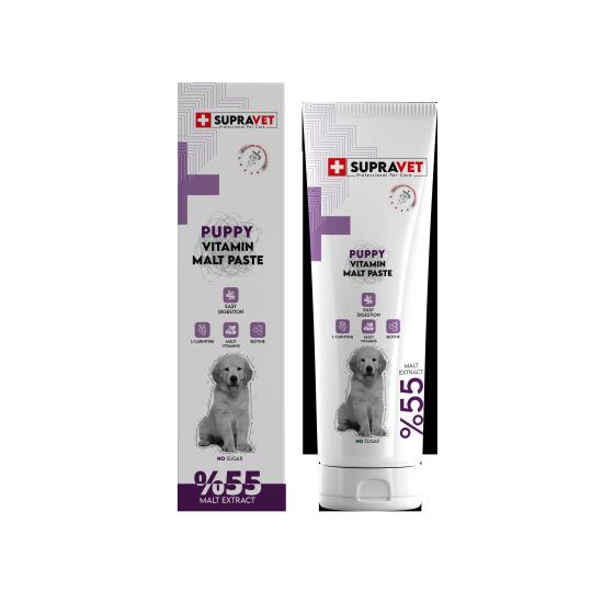 Supravet Yetişkin Köpek Multi Vitamin Malt Paste 30 Gr