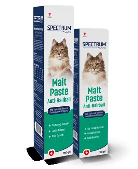 Spectrum Tüy Yumağı Önleyici Malt Paste 100 G