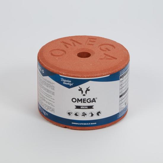 OMEGA KIRMIZI BLOK