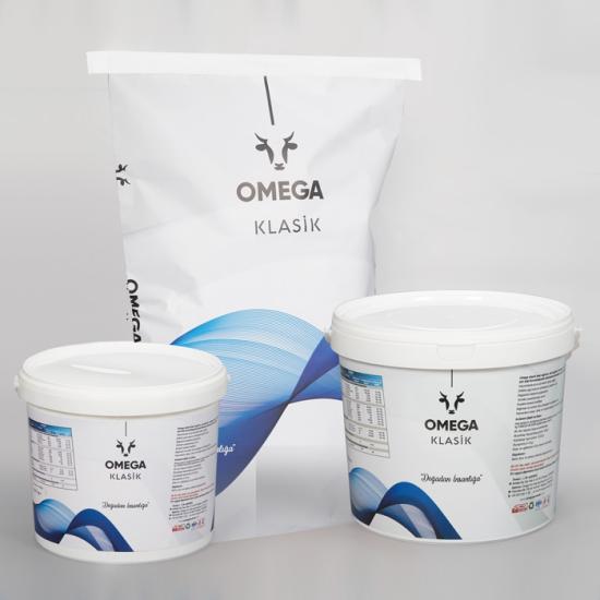 OMEGA 5 KG KOVA PREMİX