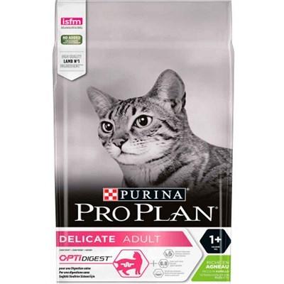 PROPLAN DELICATE KUZULU KEDI MAMASI 3 KG