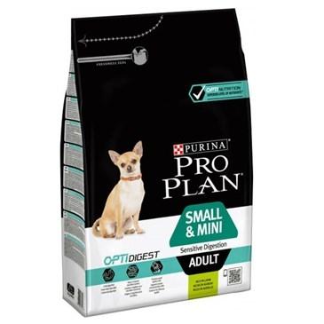 PROPLAN DOG SMALL & MİNİ  ADULT LAMB 3 KG