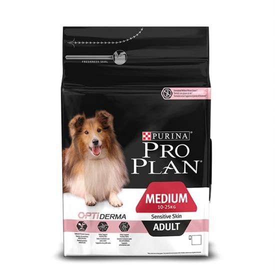 PROPLAN DOG   ADULT SALMON 3 KG