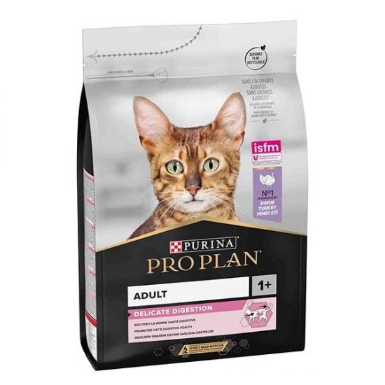 PROPLAN DELICATE ADULT HINDILI 1,5 KG