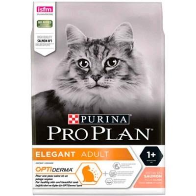 PROPLAN ELEGANT SOMONLU KEDI MAMASI 3 KG