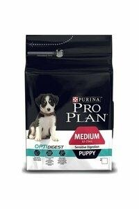 PROPLAN DOG MEDİUM PUPPY  LAMB 12 KG