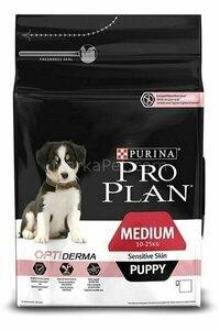 PROPLAN DOG MEDİUM PUPPY  SALMON 3 KG