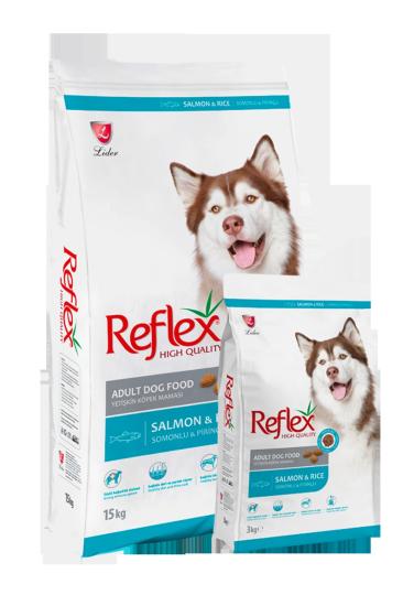 Reflex Balıklı Yetişkin Köpek Maması 15 Kg