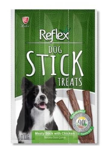 REFLEX KEDİ ÖDÜL STICKS TAVUKLU & ÖRDEK ETLİ 3x5 G