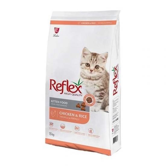 Reflex Yavru Kedi Tavuklu 15 Kg