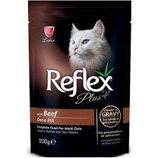 REFLEX  Pouch BİFTEK & SOS 100 GR