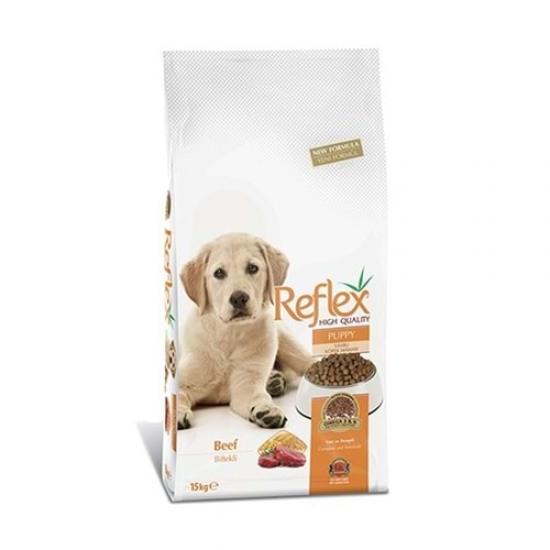 Reflex Yavru Köpek Beftekli 15 Kg