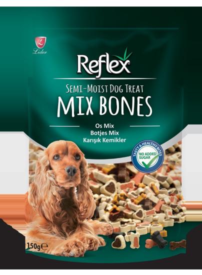Reflex S.M  Ödül Maması / Kemik Mix 150 Gr (10 Ad/Koli)