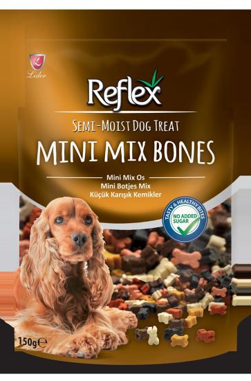 Reflex M.S   Ödül Maması Mını Mix Bones (10 Ad/Koli