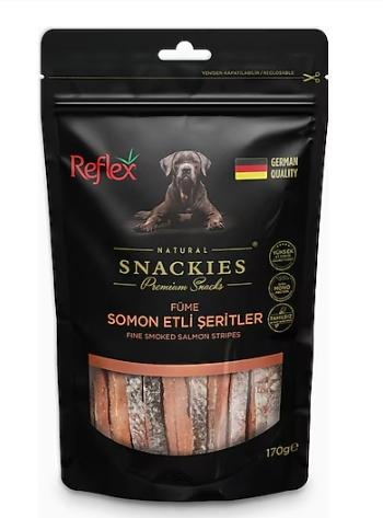 Reflex Snackıes Füme Somon Etli Şeritler 170 G