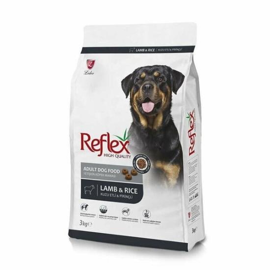 Reflex Kuzulu Yetişkin Köpek Maması 3 Kg