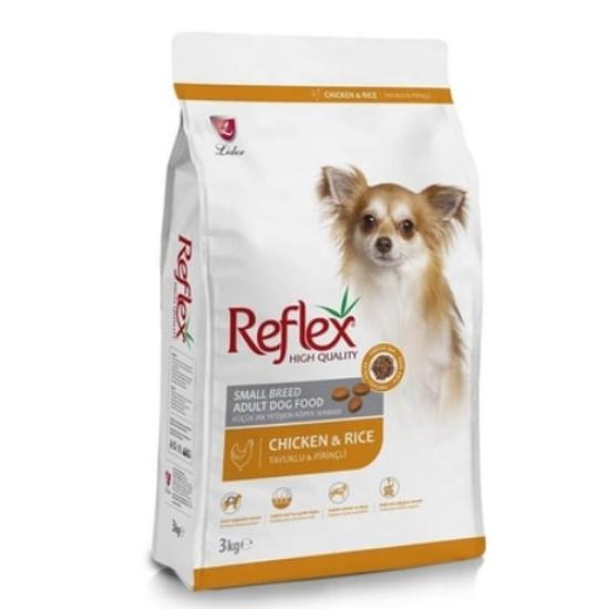 Reflex Küçük Irk Yetişkin Köpek Maması 3 Kg