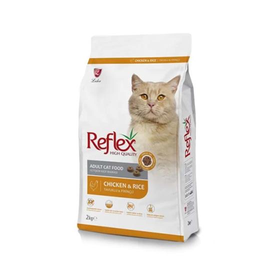 Reflex Adult Cat 32/15 Chıcken&Rıce 2 Kg