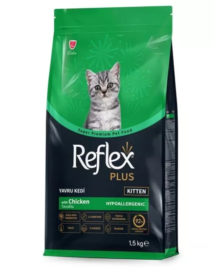 Reflex Plus Cat Kitten 1,5 Kg