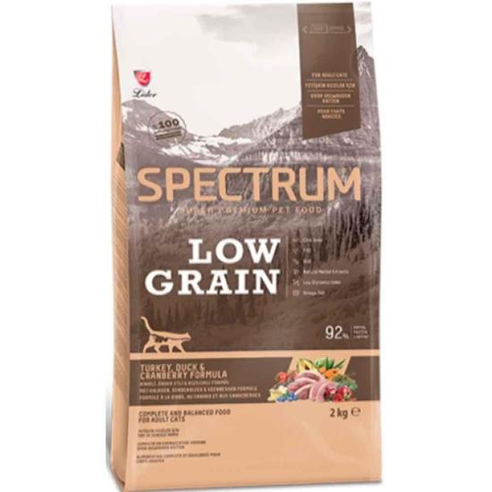 Spc Lg Tavuk&Hindi&Yaban Mersinli Yetişkin Kedi Maması 2 Kg