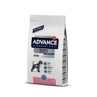 ADV.VET.DIET DOG ATOPIC/DERMA 3KG