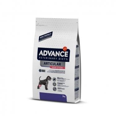 ADV.VET.DIET DOG ARTICULAR CARE SENIOR 3KG