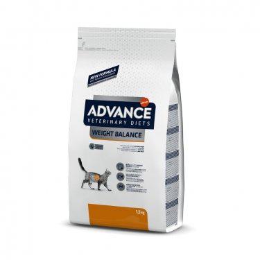 Advance Vet. Diet Cat Weıght Balance 1,5Kg