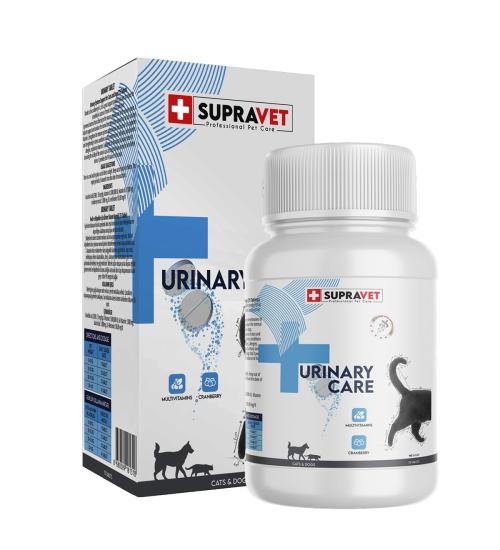 Supravet Urinary Care Multivitamin Cranberry 75 Tablet