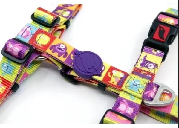 TAİLPETZ ALLIENS H-HARNESS - L