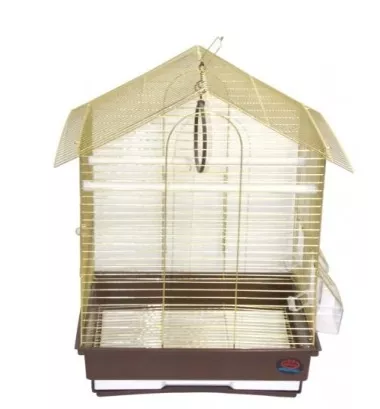 Dayang İki Kapılı Çatılı Muh.kafes 35x28x46