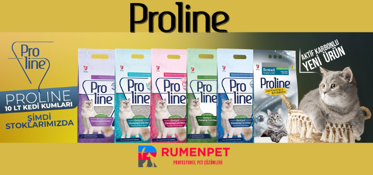 PROLİNE KEDİ KUMU